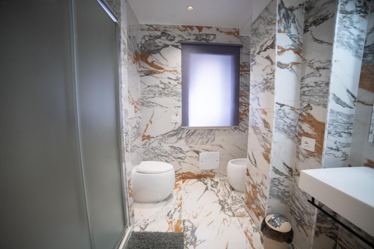 B&B Dominus Luxury Rooms โตรเปอา ภายนอก รูปภาพ