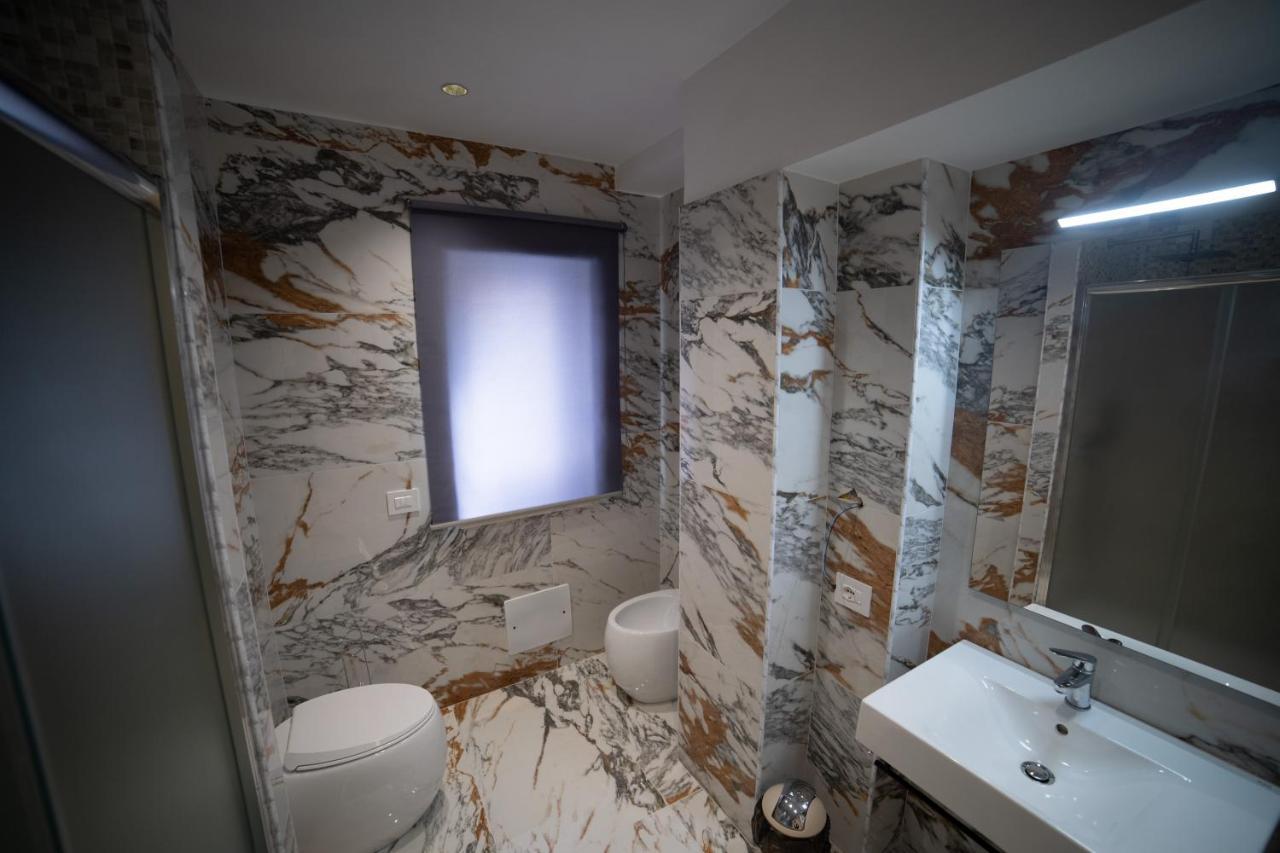 B&B Dominus Luxury Rooms โตรเปอา ภายนอก รูปภาพ