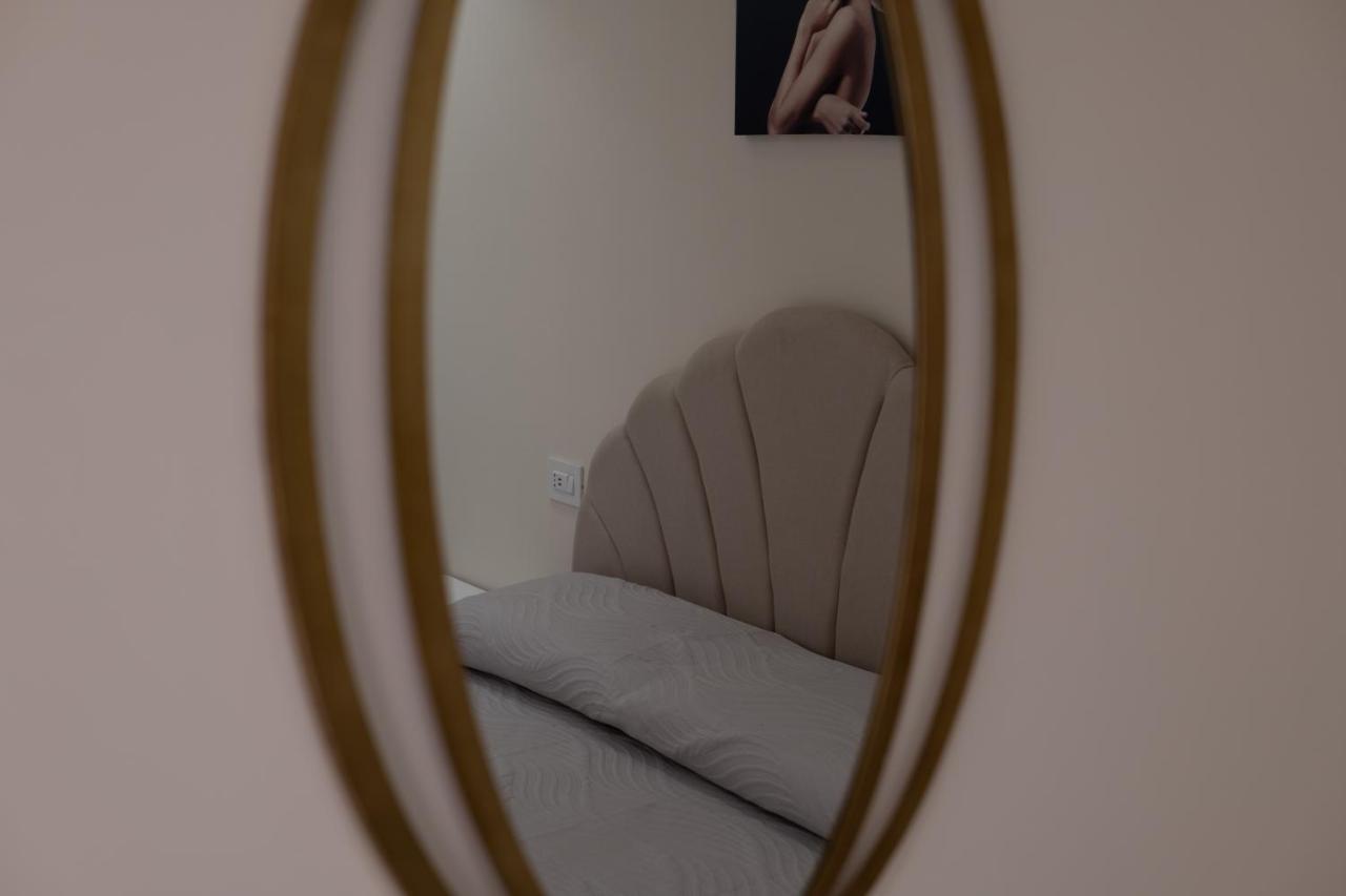B&B Dominus Luxury Rooms โตรเปอา ภายนอก รูปภาพ